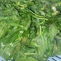 Cooksnap dari Cia Amalia untuk resep Rebus daun singkong (tips biar hijau dan lembut)