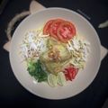 Cooksnap dari Syifauzia untuk resep Soto Ayam ala Rumahan