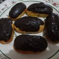 Cooksnap dari Gigis untuk resep ECLAIR KLASIK