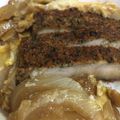 タマ姉's cooksnap of when they made めんつゆで簡単！我が家のカツ丼☆.