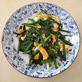 Miss Sofi 愛廚房🥞 的 韭菜花炒蛋 cooksnap