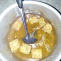 Cooksnap dari icha irsa untuk resep Semur Yamhu (Ayam Ma Tahu)