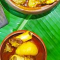 Sarmistha Paul's cooksnap of when they made কচি পাঁঠার ঝোল(kochi pathar jhol recipe in Bengali).