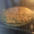 El cooksnap de Elisabeth Lorita Gandia cuando hizo Tarta de manzana.