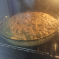 El cooksnap de Elisabeth Lorita Gandia cuando hizo Tarta de manzana.