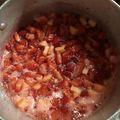 El cooksnap de anidominguezcordoba cuando hizo Jarabe de limón.