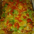 suzanna.ortega.3's cooksnap of when they made Ground Beef enchiladas.