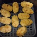 El cooksnap de Merce Soler cuando hizo Croquetas de patata y jamón serrano en Airfryer.