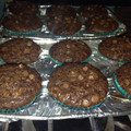 El cooksnap de MaleFlowers cuando hizo Muffins de Chocolate 🍫.