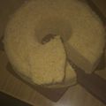 El cooksnap de Norma Ivancich cuando hizo Budín de limón con harina integral y leudante al microondas.