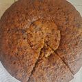 Edner's cooksnap of when they made Simple banana cake.