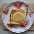 Psyche Chang 的 簡易酥皮布丁派 cooksnap