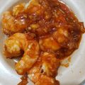 Cooksnap dari Krizia untuk resep Udang asam manis