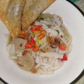 Cooksnap dari Yosephine Andrea untuk resep Kwetiaw kuah