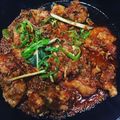 Sehrish Siddiq's cooksnap of when they made Chicken Shinwari Karahi.