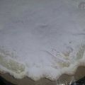 El cooksnap de Rocio Guerreño cuando hizo Tarta de ricota.