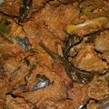 Cooksnap dari ummu jihad untuk resep Rendang Daging