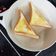 Cooksnap dari Fitrianingsih_01 untuk resep Roti Panggang (Air fryer)