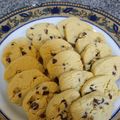 El cooksnap de Kele cuando hizo Galletas de chocolate y mantequilla de maní.
