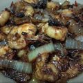 Cooksnap dari Desi Lestari Utami untuk resep Udang Goreng Mentega