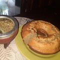 El cooksnap de Lucía Bonato cuando hizo Budín de banana súper húmedo.