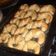 El cooksnap de Evelyn cuando hizo Medialunas Súper fácil y ricas😋😉😍.