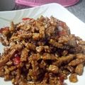 Cooksnap dari Astri Mauladini untuk resep Tempe Orek Kriuk Kering
