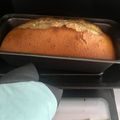 El cooksnap de daniela montecinos madariaga cuando hizo Queque de yogurt.