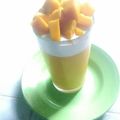 Cooksnap dari Dapoer Nana untuk resep ThaiManggo (Jus Mangga Ala Thai) kekinian hemat #vegan