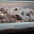 El cooksnap de Cocina con Nicole👩‍🍳 cuando hizo Brownie express sin gluten en microondas. #Harta del chocoarroz.