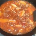 Cooksnap dari Christin Wijaya untuk resep Semur daging ayam giling dengan kentang enak dan mudah 👍