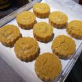 Cooksnap dari Caecil Lia untuk resep Nastar lumer/jumbo