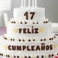 El cooksnap de m_guapa_n1 cuando hizo Tarta de cumpleaños de dos pisos.