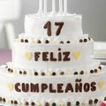 El cooksnap de m_guapa_n1 cuando hizo Tarta de cumpleaños de dos pisos.