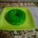 Cooksnap dari Dharma Yuni untuk resep Puding Lumut Pandan