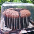 Cooksnap dari Marisa DJn 🇮🇩 🇵🇸 untuk resep Choco BlackForest Chiffon Cake (loyang 22 cm)