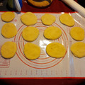 El cooksnap de Natita Aliaga Henriquez cuando hizo Mini sopaipillas al horno.