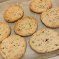 Ernest Lee 的 海苔曲奇 Nori Biscuits cooksnap