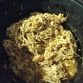 ChristineNMN's cooksnap of when they made Crockpot pork green chile stew.