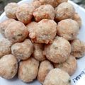 Cooksnap dari Novia Diana Ayu Wulandari untuk resep Bakso tempe