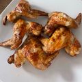รูป Cooksnap ของ Tualek ตัวเล็ก เมื่อเขาทำ ปีกไก่ทอด หม้อทอดไร้น้ำมัน ไม่ต้องชุบแป้ง
