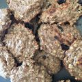 El cooksnap de MeLii Echeverria cuando hizo Galletas de avena, banana y nuez.