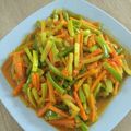 Cooksnap dari mamivanya untuk resep Acar kuning wortel timun
