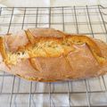 El cooksnap de Mersua cuando hizo Pan rápido con thermomix.