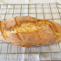 El cooksnap de Mersua cuando hizo Pan rápido con thermomix.
