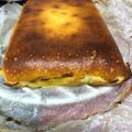 El cooksnap de Alícia Peñarroja Castellet cuando hizo Tarta keto de queso fresco de cabra.