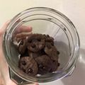 Cooksnap dari Aulia Ayu Adela untuk resep Chocochip cookies teflon (1 telur)