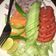 Gopi का कुकस्नैप जब उन्होंने सलाद (salad recipe in Hindi) बनाया था।