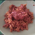 El cooksnap de Marta cuando hizo Macarrones con Bacon, Tomate y Queso!!🍝😋.