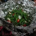 潘俊霖的(簡單料理) 的 拌龍鬚菜 cooksnap